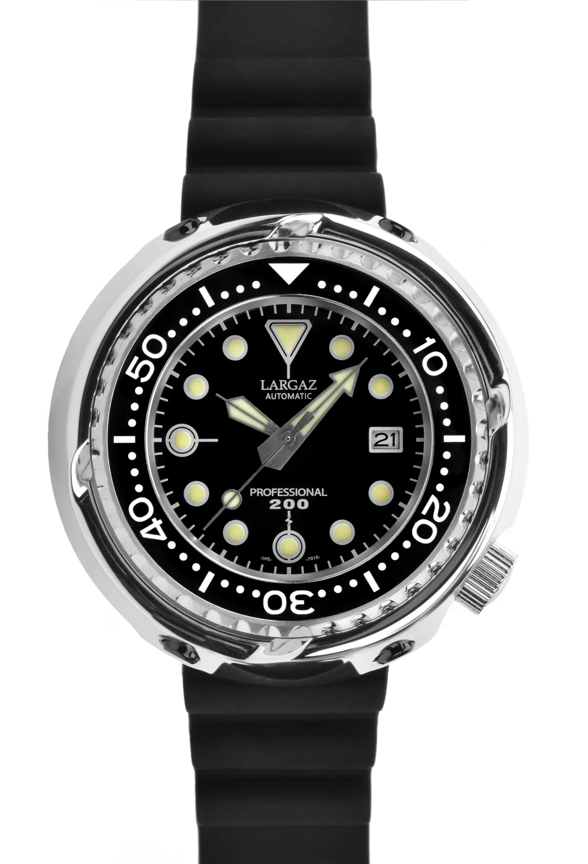 Часы для дайвинга Largaz из нержавеющей стали SBDX011 SBDX005 PROSPEX Marinemaster tuna Retro thusand cans