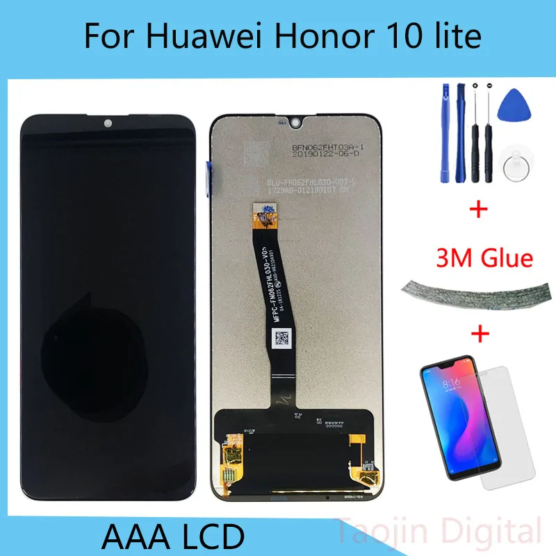 ЖК-диспелей для Huawei Honor 10 Lite | Мобильные телефоны и аксессуары