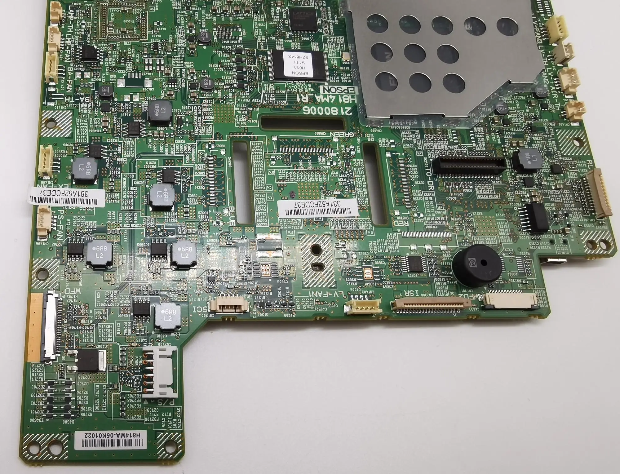 Pcb Board For Epson Eb-2265u Pl2265u Cb 