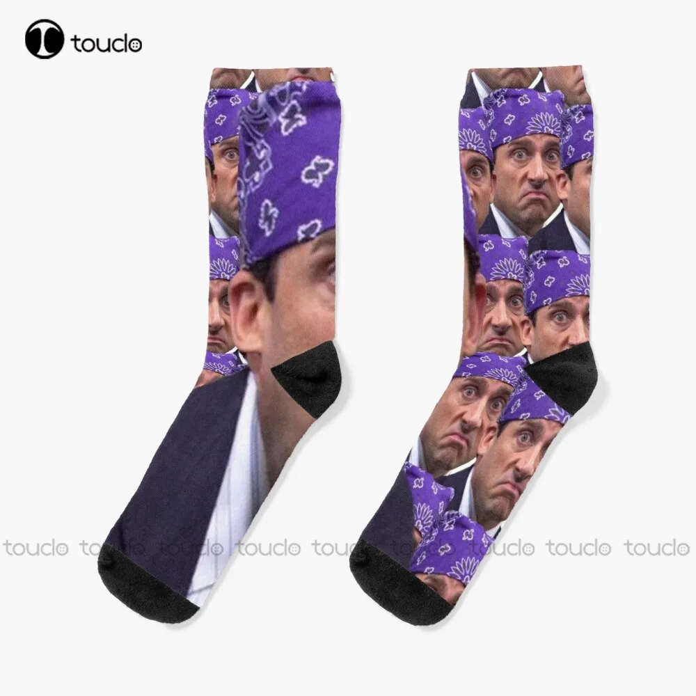 

New Prison Mike Multiplied Socks Running Socks Womens Personalized Custom Unisex Adult Socks Popularity Holiday Gifts Teen Socks