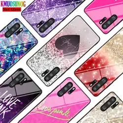 My Secret Love Розовый для huawei P Smart Z Plus 2019 P30 P20 Pro P10 P9 P8 Lite Plus супер яркий черный чехол для телефона