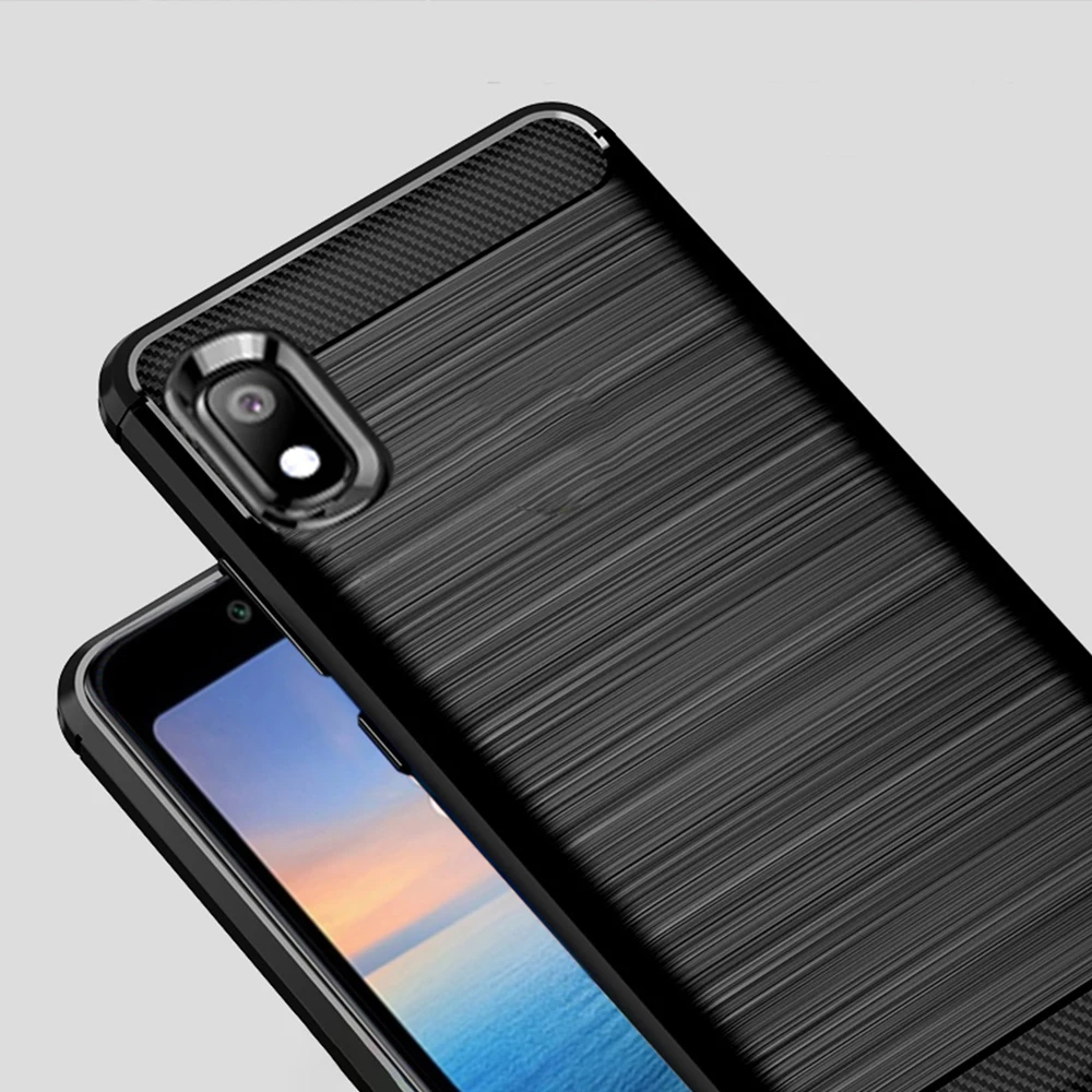 Чехлы для Xiaomi mi A3 и Red mi 7 Pro и Red mi 7A/Red mi Note 8 Pro+ мягкий гелевый Чехол для телефона из ТПУ и силиконового волокна из закаленного стекла