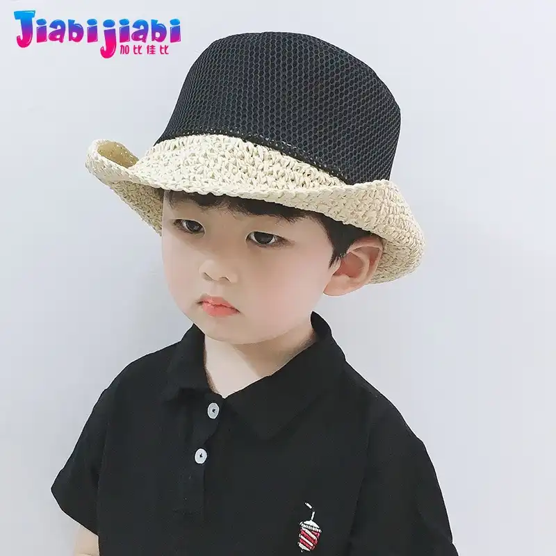 top hat for baby boy