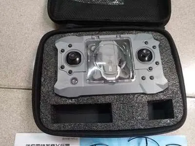 Отзыв о товаре Новая мини-камера KY905 UAV 4K HD может поворачиваться с одной кнопкой складной пульт дистанционного управления Квадрокоптер Профессиональный Дрон от пользователя U***i