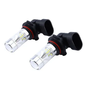 

Super bright LED fog light COB Replacement Car Parts 2pcs 9006 HB4 2323 SMD