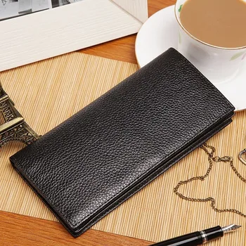 

Business Wallet Long Wallet Men's Long Wallet