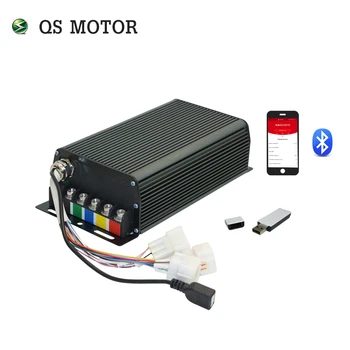 

QSMotor New Arrival SiAECOSYS Programmable SIA7230 2000W-3000W Controller for Electric Bike