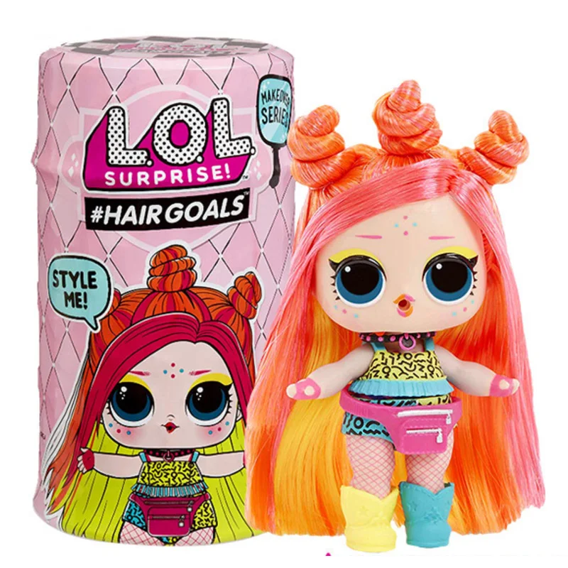 lol hair goals original