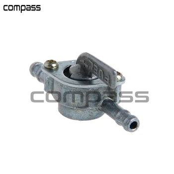 

New Inline Petrol Fuel Tap ON/OFF Switch 50cc 110cc 125cc Pit Dirt Bike Motorcycle