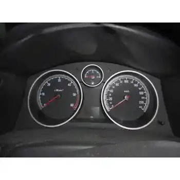 

13267544 BOX INSTRUMENTS OPEL ASTRA H BER.
