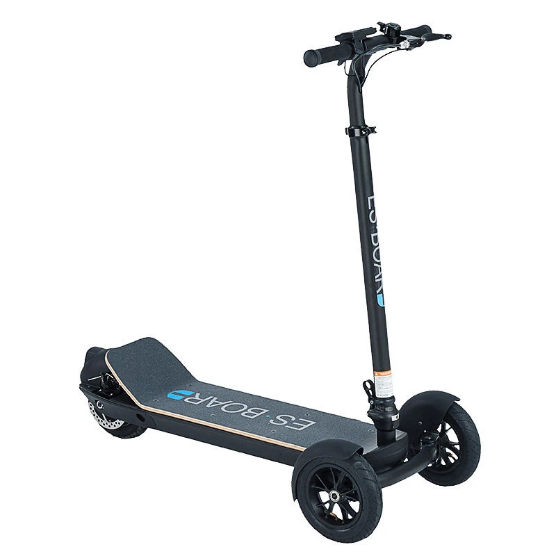 Electric Scooter 3 Wheel Stand Up