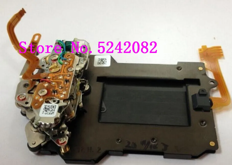 Originele Shutter Vergadering Groep voor NIKON D700 Digitale Camera Reparatie Deel Originele Shutter Vergadering Groep voor NIKON D700 Digitale Camera Reparatie Deel