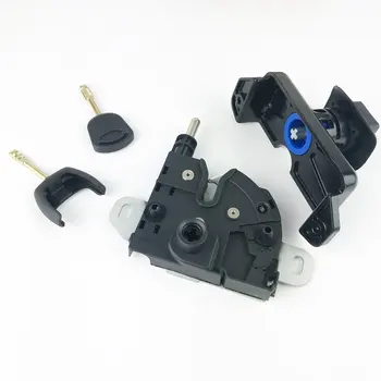 

Bonnet Lock amp Latch Complete Set With 2 Keys For Ford Transit Mk7 2006 2011 6C1A-16D748-AB