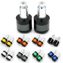 Для Bimota DB 6R DB5 S R DB 7 Tesi 3D DB8 DB 9 DB11 аксессуары для мотоциклов ручка бар ручки для руля наконечник крышка Алюминий