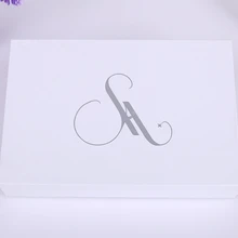 Быстрая Пользовательский логотип бумажная упаковка магнитное закрытие подарочная картонная коробка для вина- DH11648