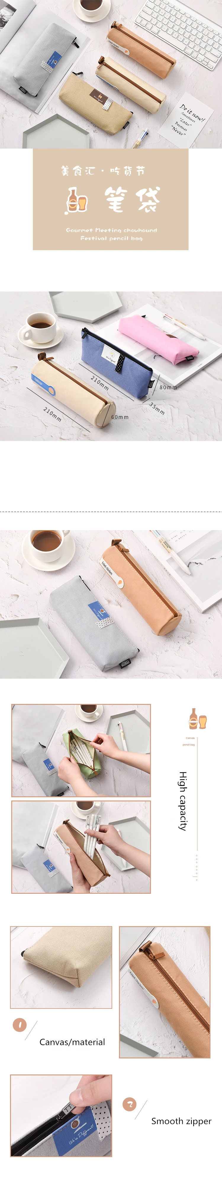 Пенал розовый многофункциональная коробка trousse scolaire cartuchera para lapices school etui kawaii для девочек школьные принадлежности сумка
