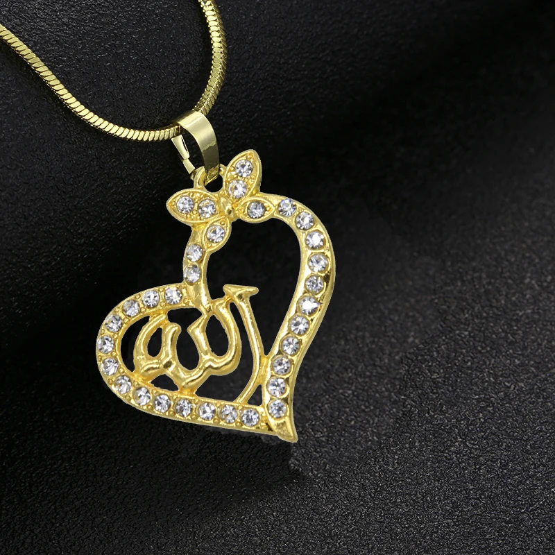 wholesale Heart shaped Arabic Women 