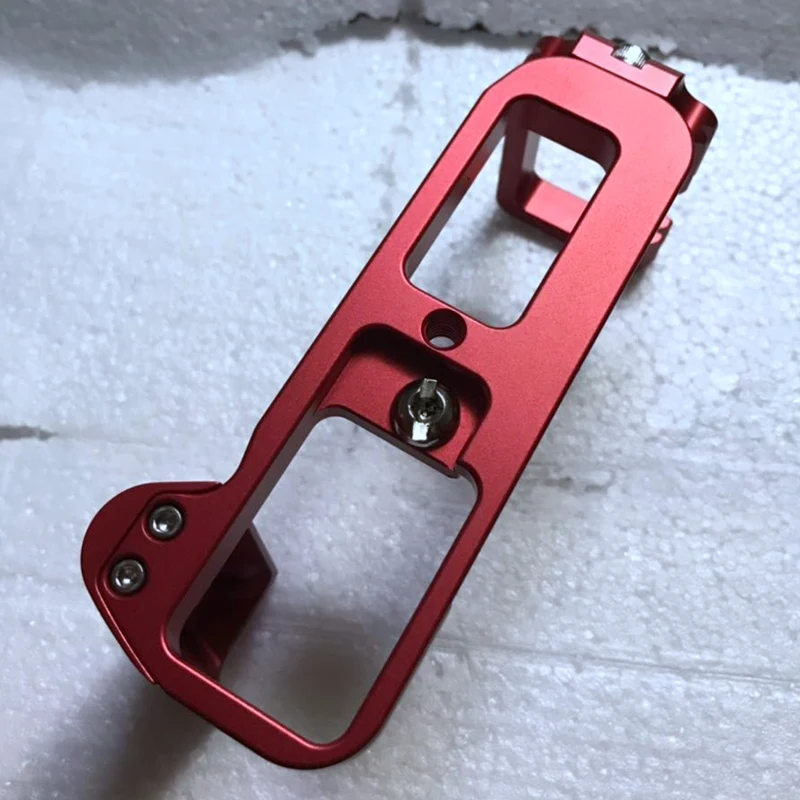 For Fujifilm Xt10 Vertical Quick Release L Plate/Bracket Holder Hand Grip Base Handle For Fuji X-T10 X-T20 Xt30