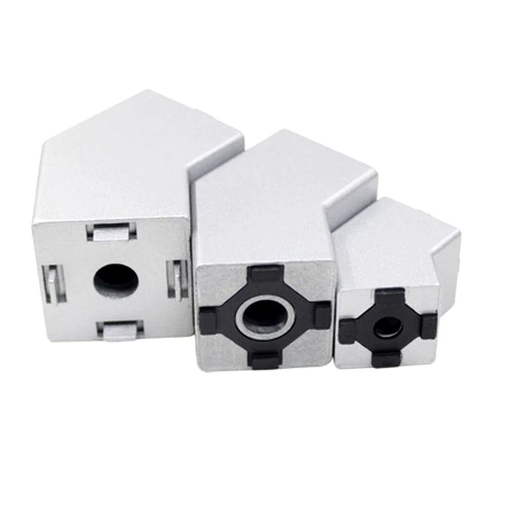 de alumínio padrão, 3030, 4040, 4545, 1pc