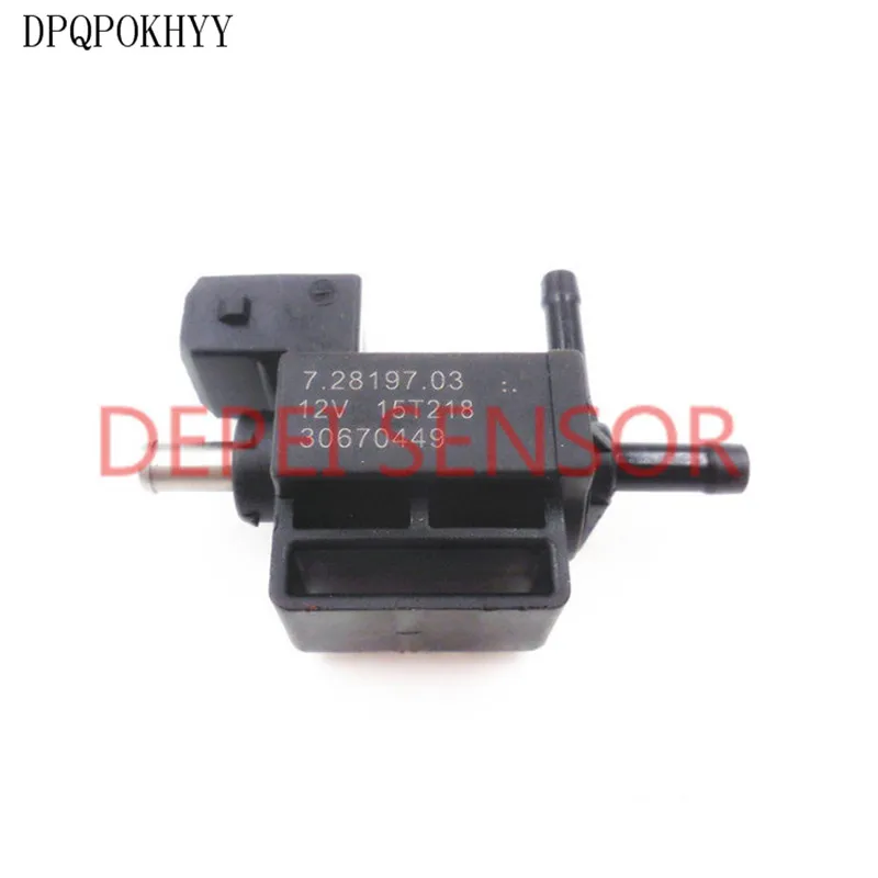 For VOLVO C30 C70 S40 S60 S80 V50 V60 V70 XC60 2.0 2.4 2.5T T5 30670449 7.28197.03 volvo car parts