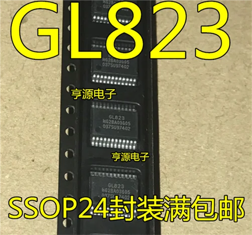 5cps GL823 SSOP24 USB2.0