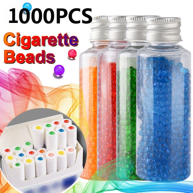 Flavor Balls Cigarettes Cigarettes Pops Burst Beads Flavour Beads