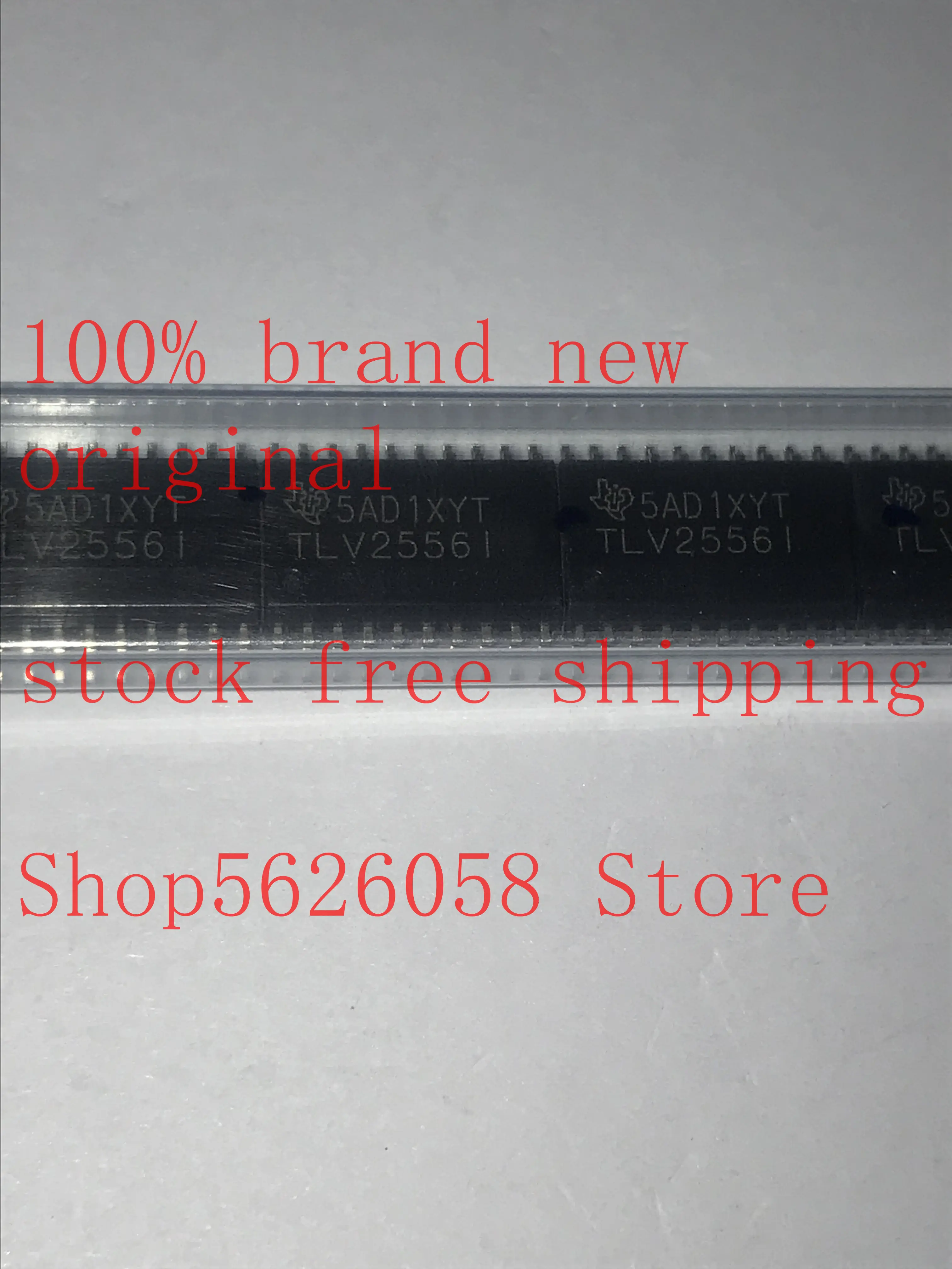 

5 шт./лот TLV2556IDWR TLV2556I SOP-20 100% Новый оригинальный