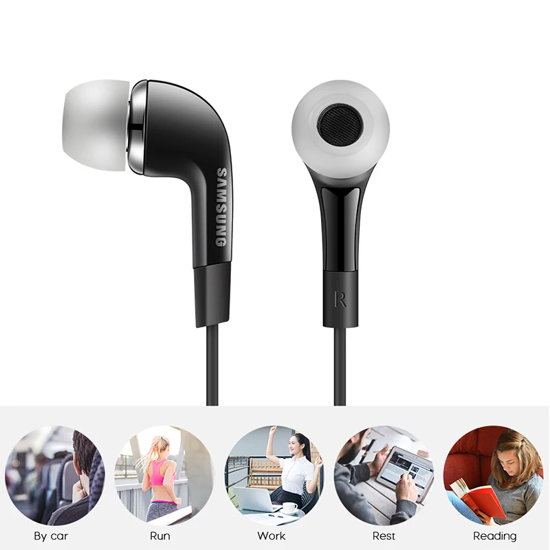 Original Samsung Earphone EHS64 Wired 3 