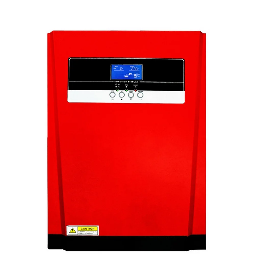 5000 Вт Инвертор для солнечной батареи VM 5KVA/5 кВт PV 80A MPPT параллельный чистый
