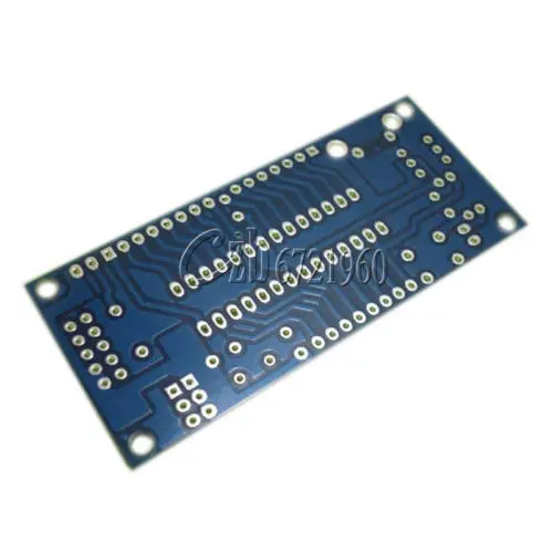 ATMEGA8 ATMEGA48 ATMEGA88 макетная плата AVR(без чипа) DIY Kit