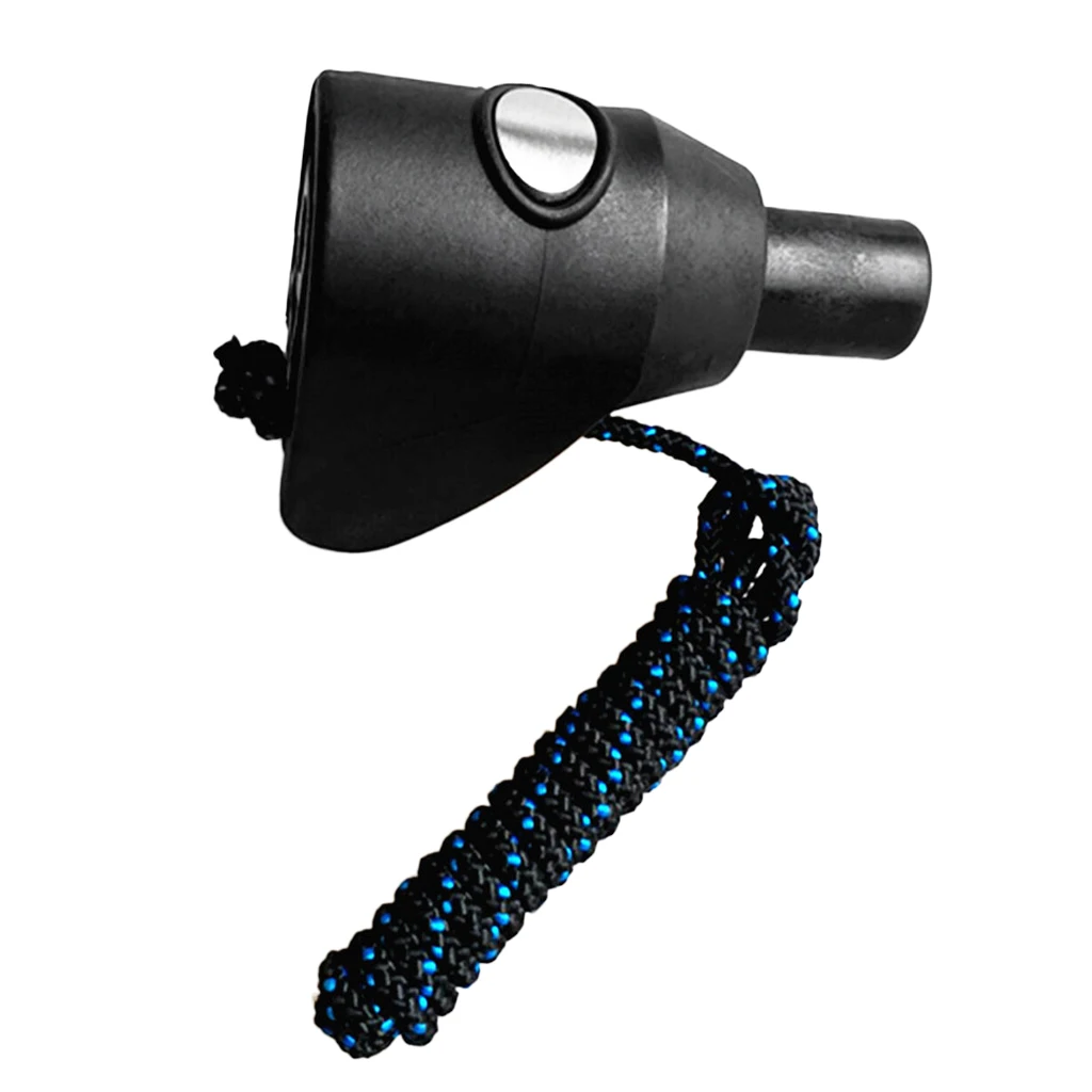 Universal RDM Mast Adapter Extension Base With 6 FT Line Windsurfing Accessories
