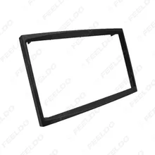 Применимый peugeot 207 307/Toyota proace аудио конверсионная макетная плата 2DIN Автомобильная Монтажная видео и аудио Модифицированная рама поверхность Fra