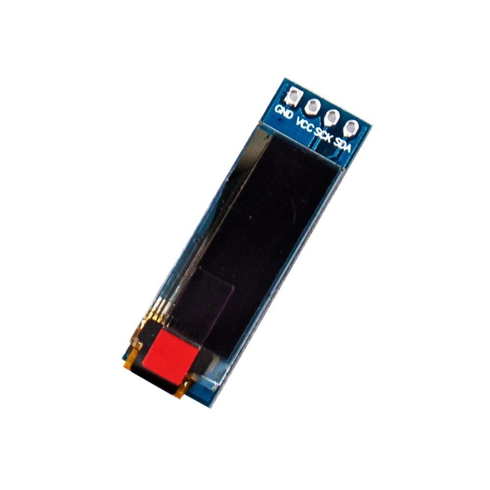 0 91 96 дюймовый IIC Серийный желтый синий oled дисплей модуль 128X64 I2C SSD1306 12864 плата с ЖК