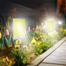 DC 12V 18W 6500K высокий порошковый светодиодный свет панели чип, COB светильник Стабильная производительность энергосберегающий источник света