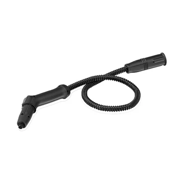 

1pc Black Extension Hose Accessory For Karcher SC1 EasyFix, SC1 Handheld Parts