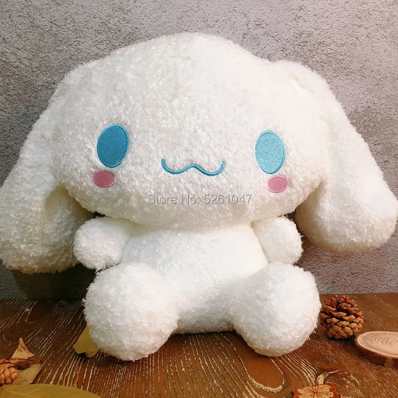 cinnamoroll plush