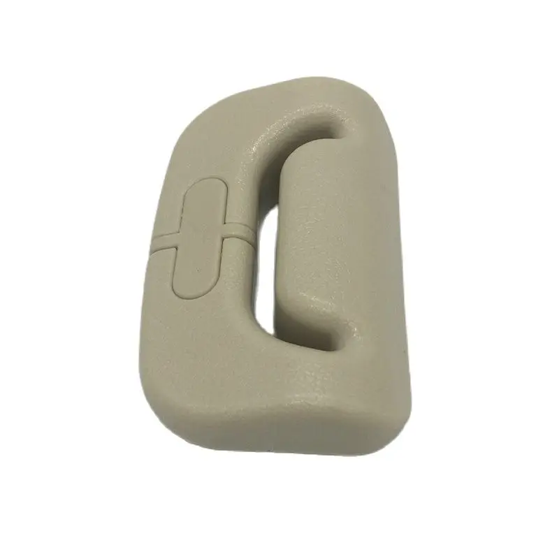 10 Pcs Auto Seat Belt Pillar Loop And Car Spare Parts Guide Ring And