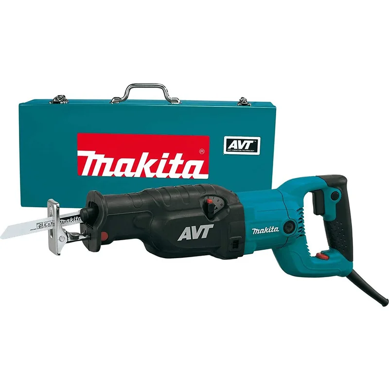 

Makita Chainsaw Power Job Tools Plug-in Reciprocating Saw Speed Regulation Electric Saws Multifunction Woodworking