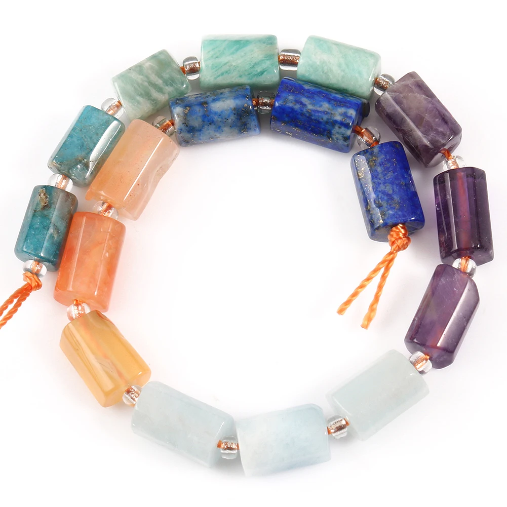 Perline in pietra naturale per la creazione di gioielli, rotonde, lisce, in vera pietra lavica vulcanica, perline sfuse per la guarigione energetica, per collane, bracciali, orecchini, divertiti con