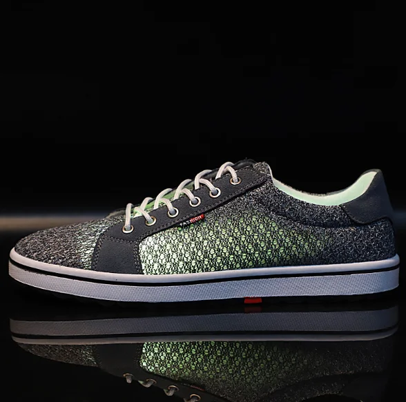 

K97B 2019 Men Casual Shoes Spring and Autumn Breathable Mens Flats Shoes free shopping