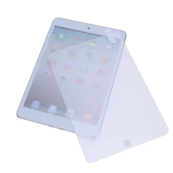 

Tempered Glass Sensitive Touch Transparent Anti Fingerprint Film Scratch Resistant Easy Install Screen Guard For Ipad Mini