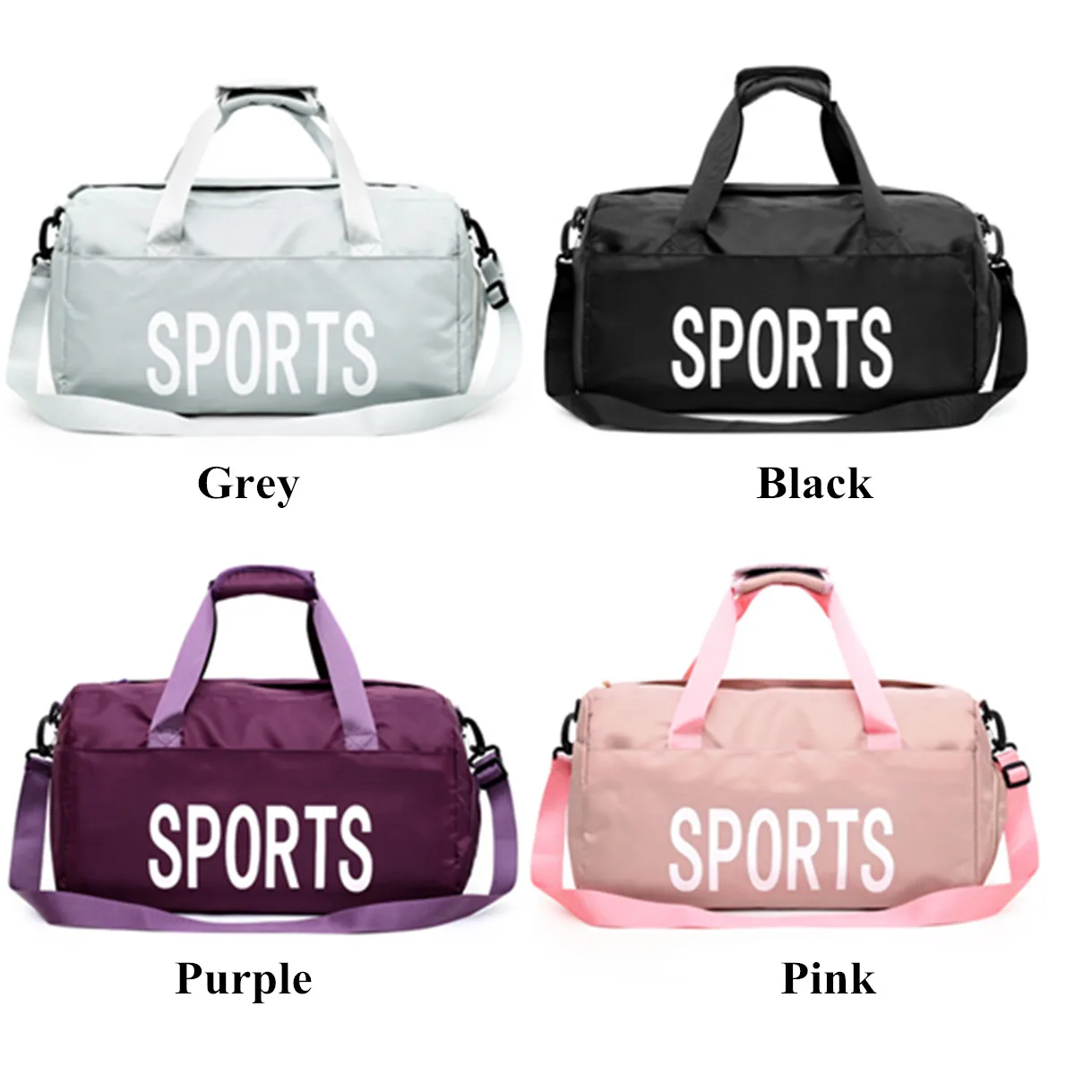 3 шт., спортивные сумки для мужчин, тренировочные сумки Tas, фитнес-дорожные сумки, спортивные сумки для спорта на открытом воздухе, для плавания, для женщин, сухой, влажный, Gymtas, для йоги, для женщин