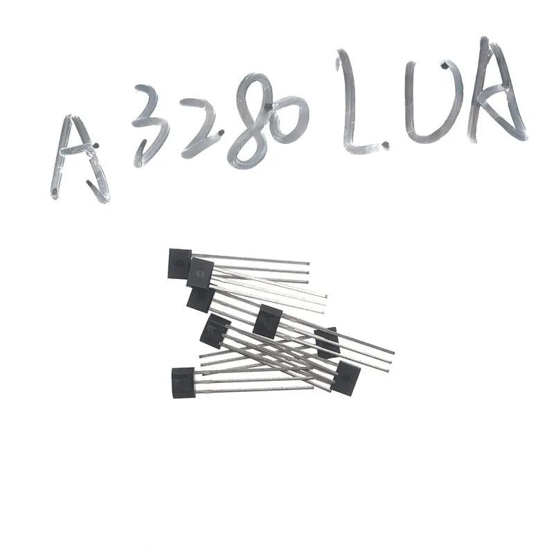 10 шт. A3280LUA TO-92 A3280 TO92 A3280LUA-T 80L устойчивый к высоким температурам защелка холла