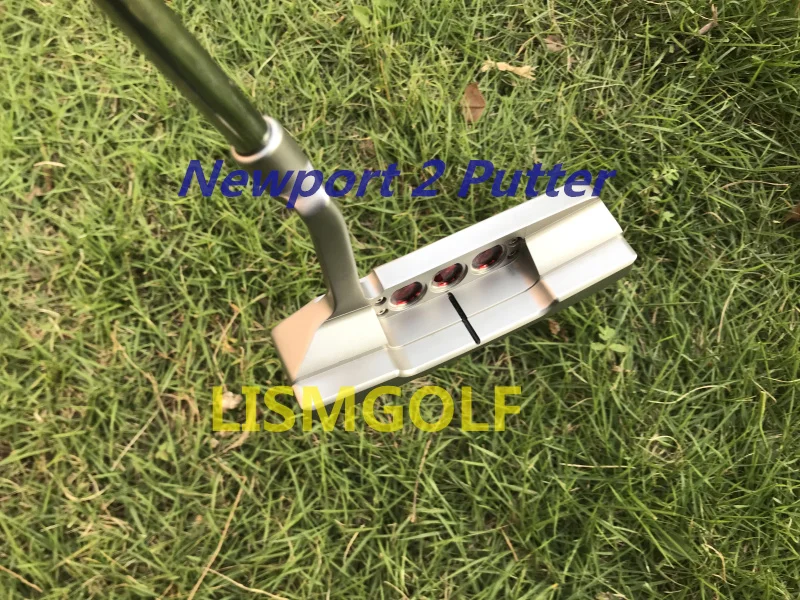 LISMGOLF супер крутая правая рука клюшка для гольфа выберите Ньюпорт 2 np2 клюшки для гольфа