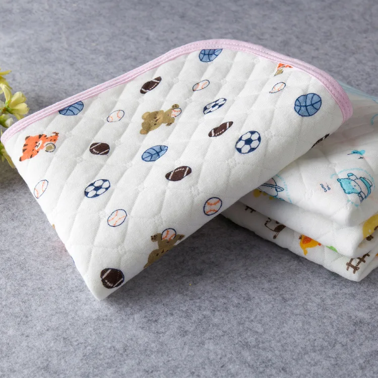 Manufacturers Direct Selling BABY'S Urinal Pad Cotton Urine Filter Tissue Washable Postpartum Menstrual Pad Waterproof Ecologica