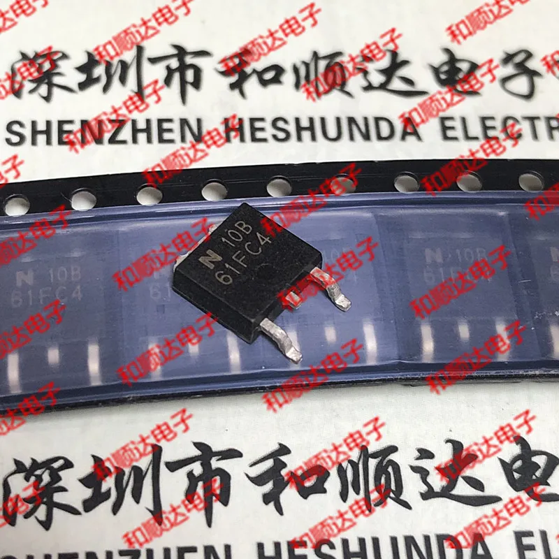 

5 шт./лот 61FC4 EA61FC4-F TO-252 400V 6A