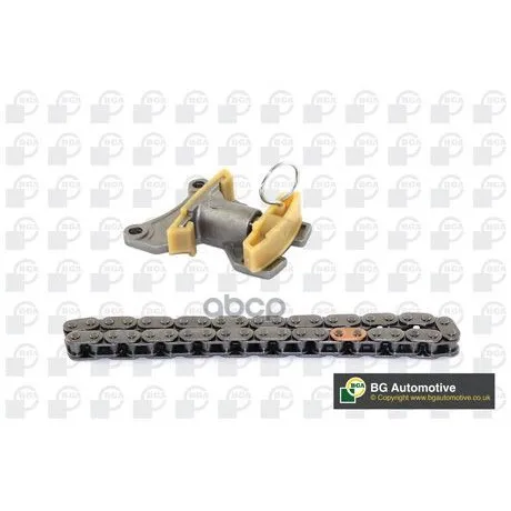 Комплект Цепи Грм Audi, Vw: 2.0tsi/Tfsi 04- Bga арт. TC0110K
