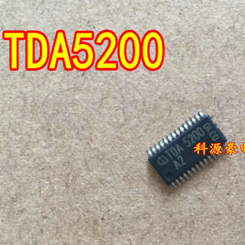 

1Pcs/Lot Original New TDA5200 A2 TSSOP28 IC Chip Car Conversion Receiver