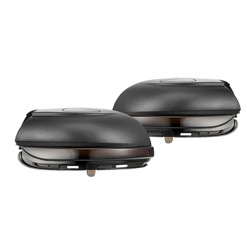 

Turn Signal Light Lamp, LED Mirror Indicator Lamp for V-W Golf MK6 GTI 6 R20 MKVI Touran