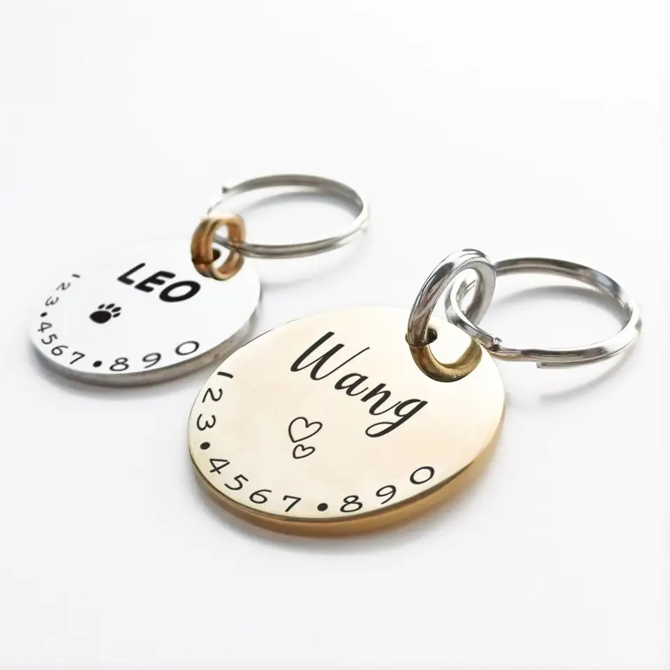 id tag chain